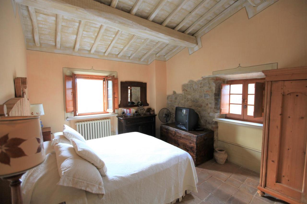 Antico Gelso Villa Todi Bagian luar foto